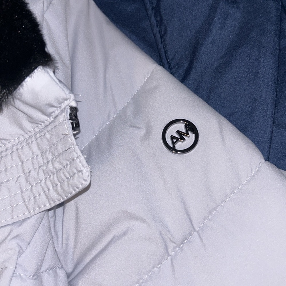 Long puffer jacket - Picture 4 of 7